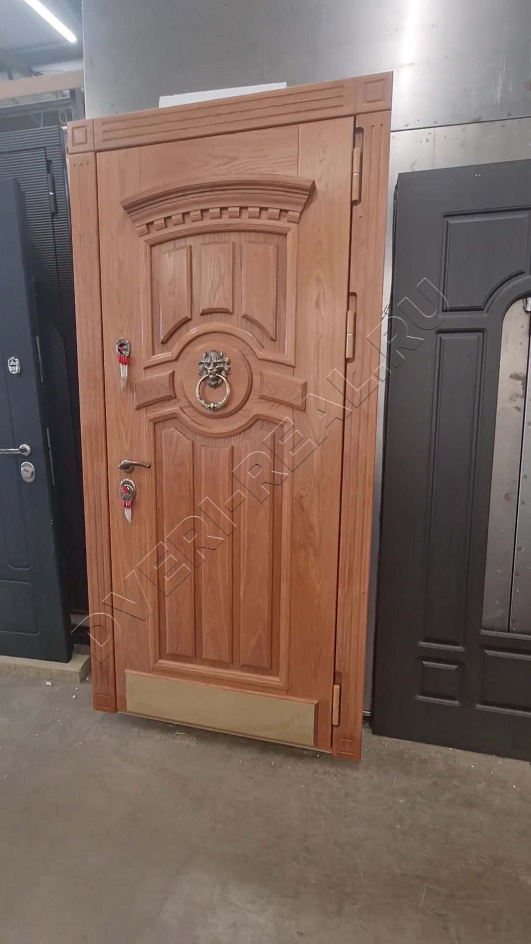 Металлическая входная дверь РД-121637 (фото №8)