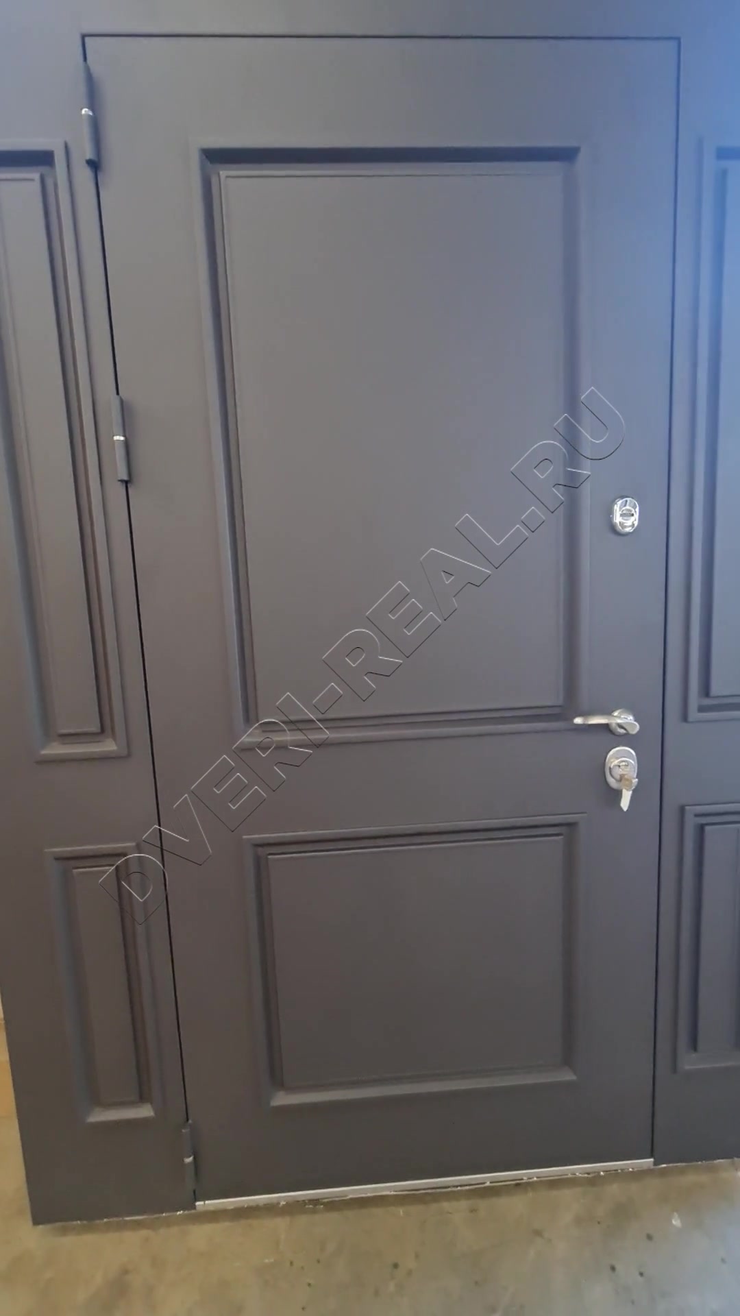 Металлическая входная дверь РД-093410 (фото №5)