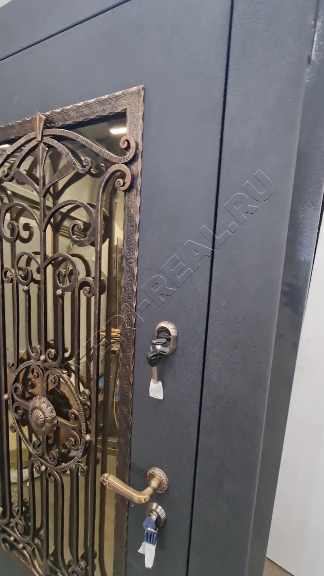 Металлическая входная дверь РД-1222241 (фото №4)