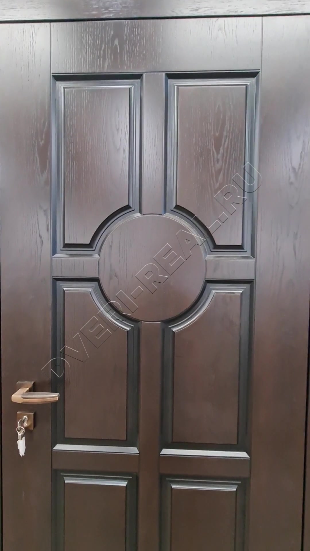 Металлическая входная дверь РД-1126280 (фото №6)