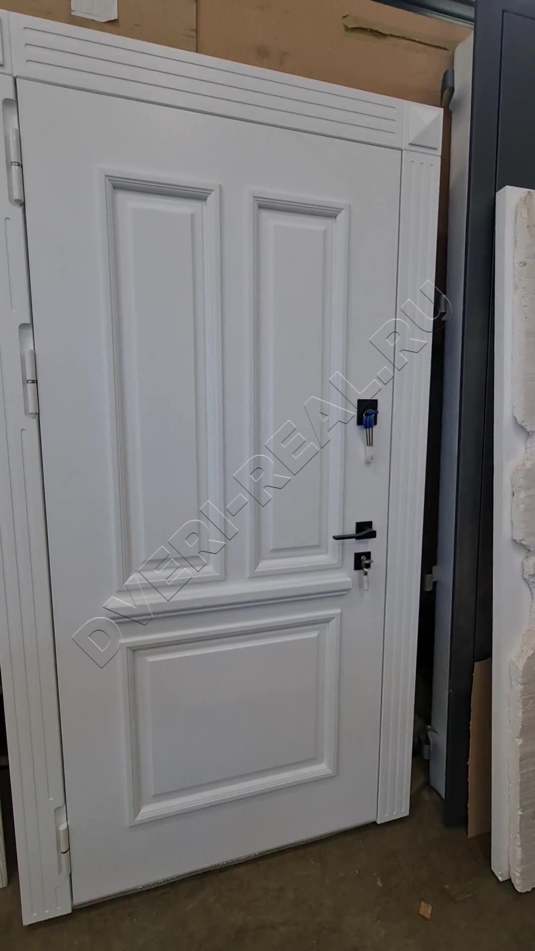 Металлическая входная дверь РД-1129080 (фото №2)