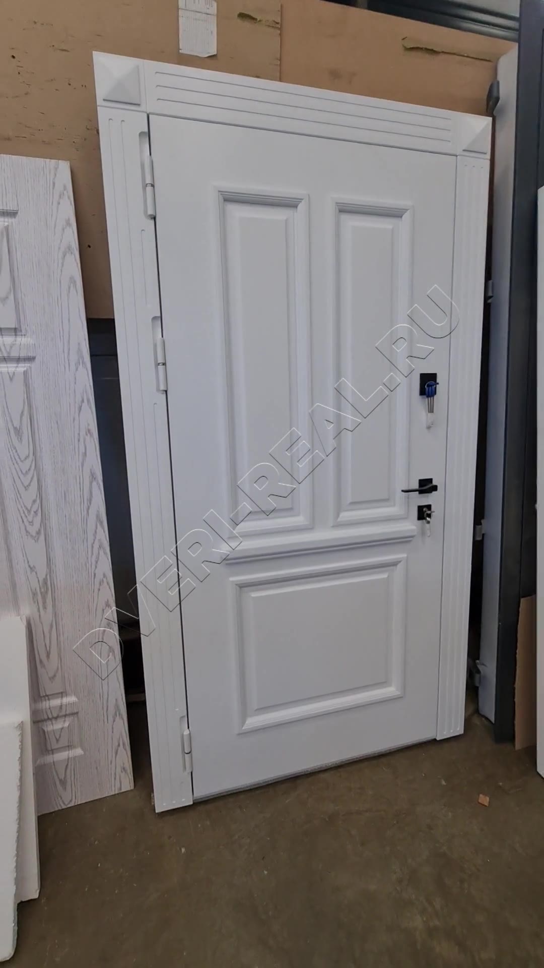 Металлическая входная дверь РД-1129080 (фото №3)