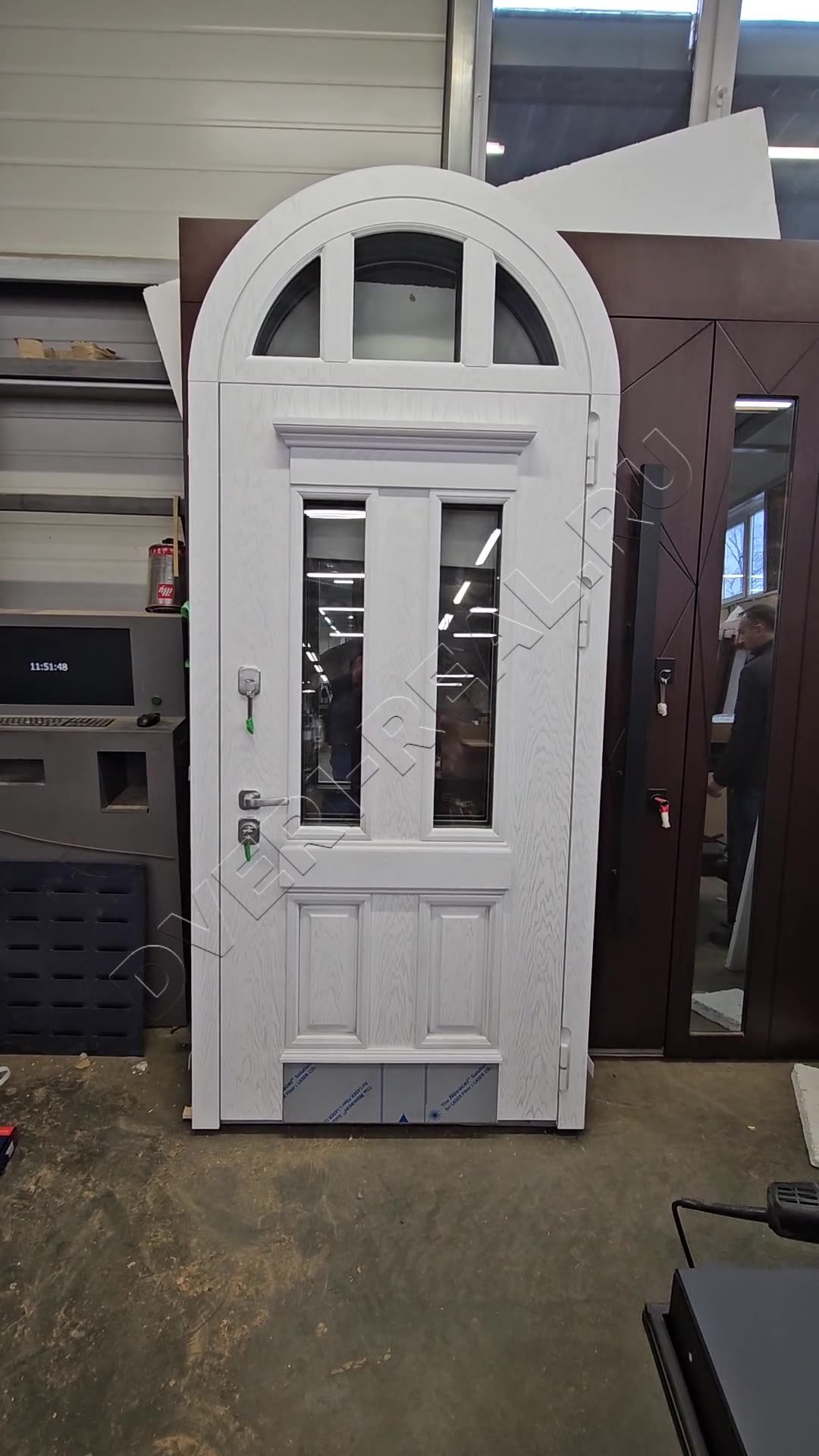 Металлическая входная дверь РД-1151352 (фото №3)