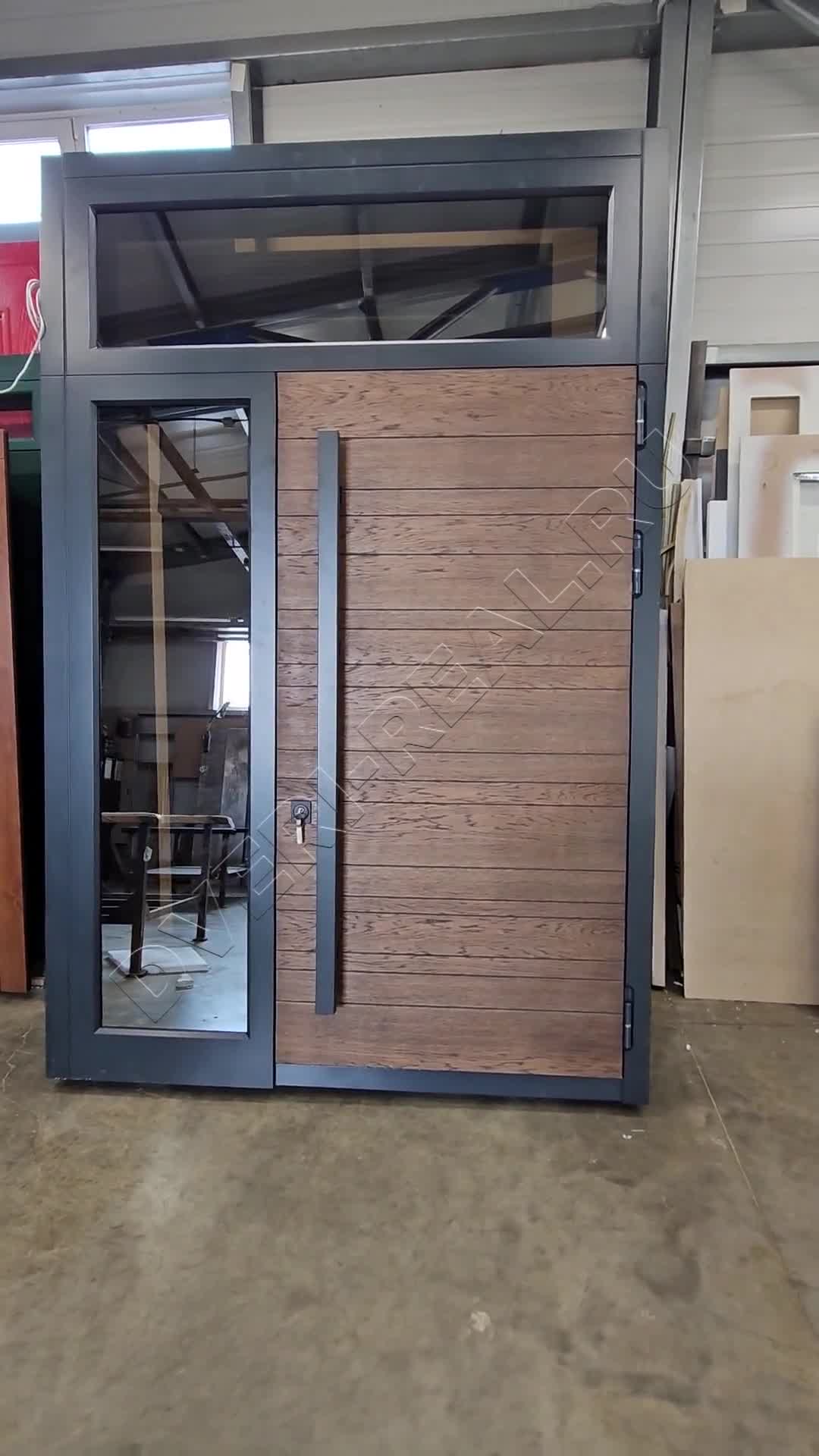 Металлическая входная дверь РД-1340180 (фото №8)