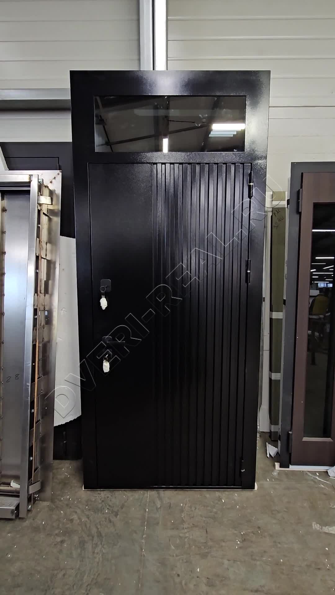 Металлическая входная дверь РД-095152 (фото №1)