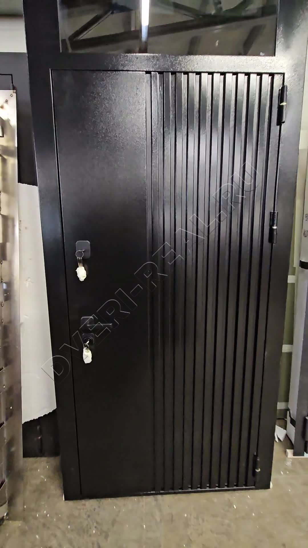 Металлическая входная дверь РД-095152 (фото №5)