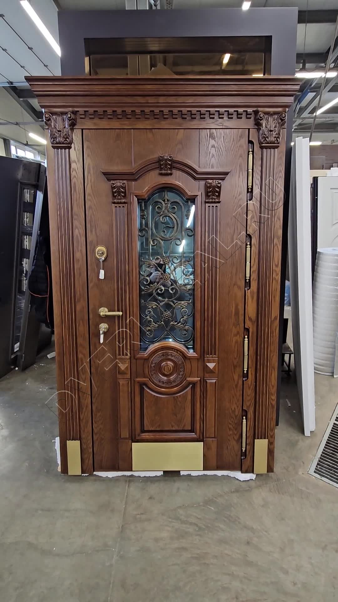 Металлическая входная дверь РД-095426 (фото №2)