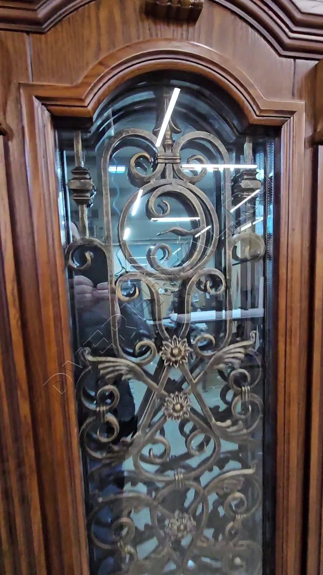 Металлическая входная дверь РД-095426 (фото №3)