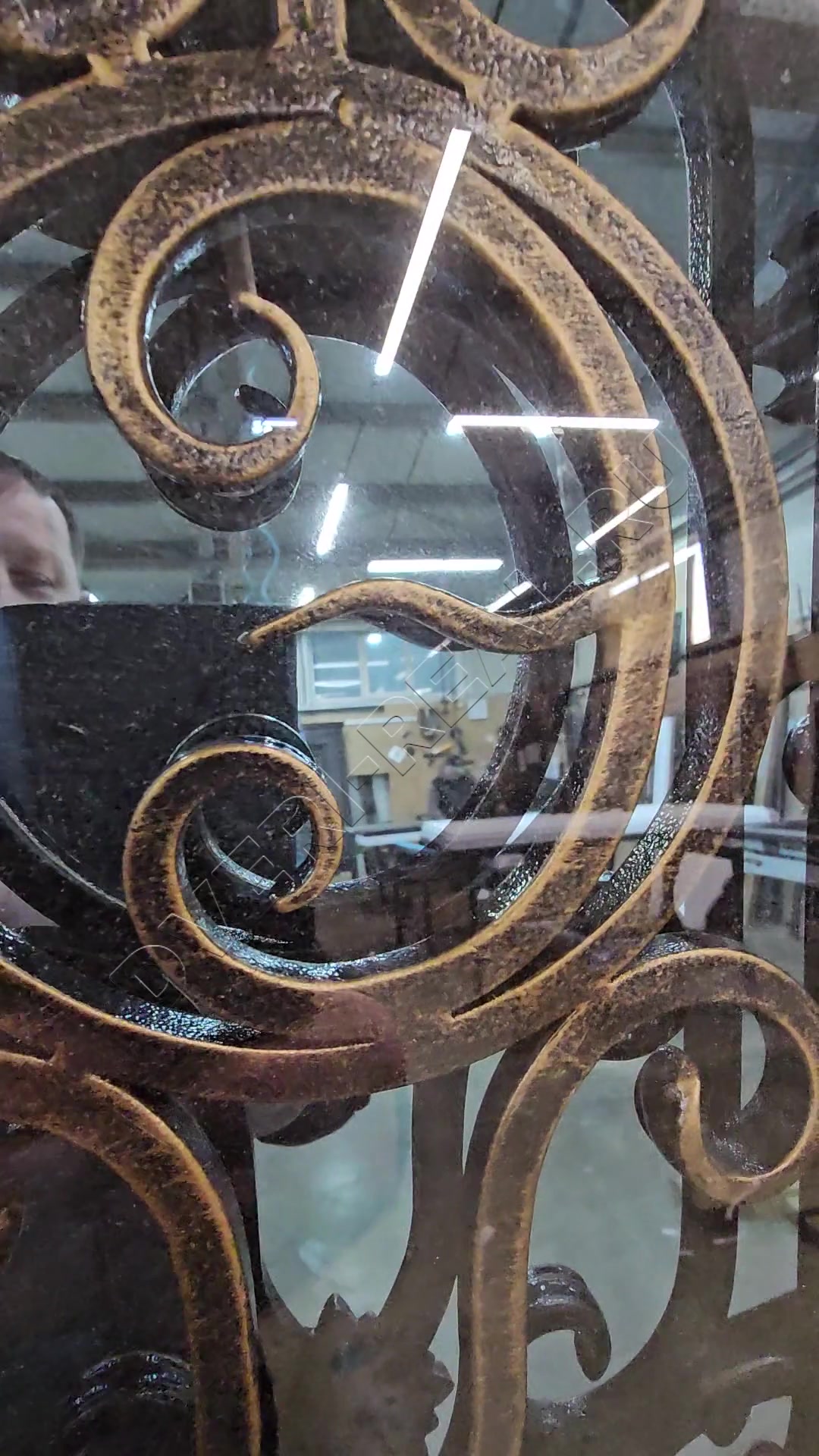 Металлическая входная дверь РД-095426 (фото №4)