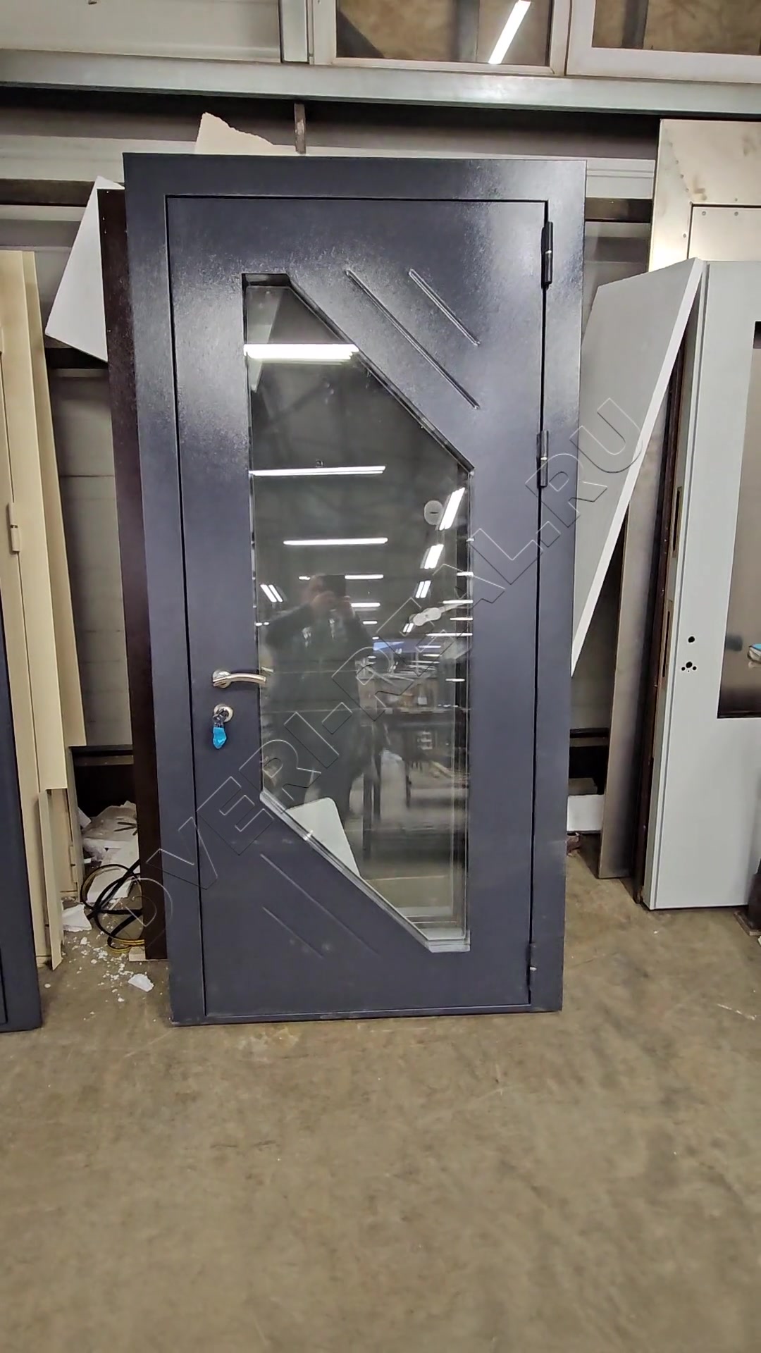 Металлическая входная дверь РД-093105 (фото №5)