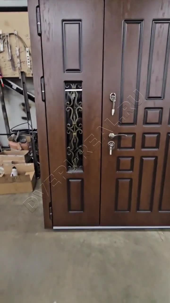 Металлическая входная дверь РД-093106 (фото №2)