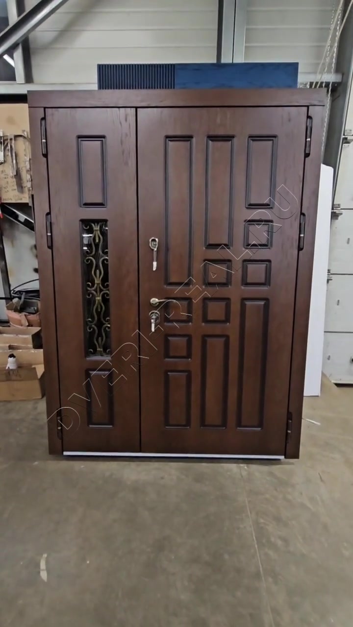 Металлическая входная дверь РД-093106 (фото №4)