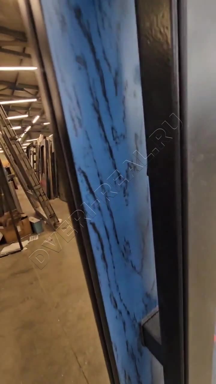 Металлическая входная дверь РД-093107 (фото №3)