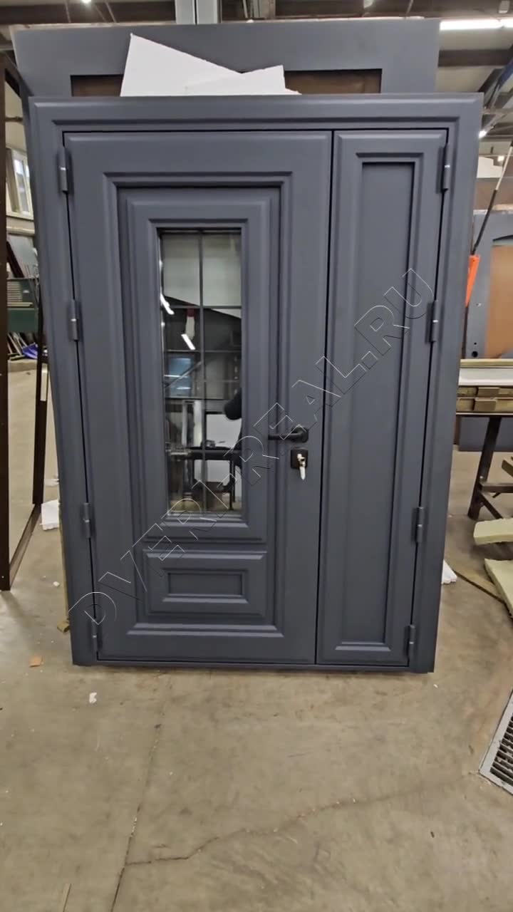 Металлическая входная дверь РД-093108 (фото №2)