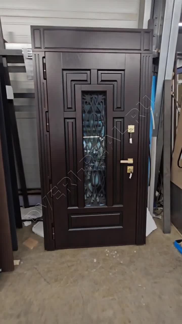 Металлическая входная дверь РД-093109 (фото №1)