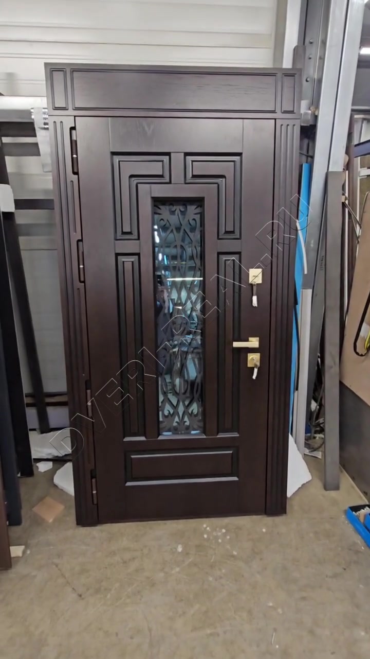 Металлическая входная дверь РД-093109 (фото №4)