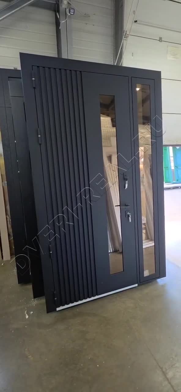 Металлическая входная дверь РД-093112 (фото №1)