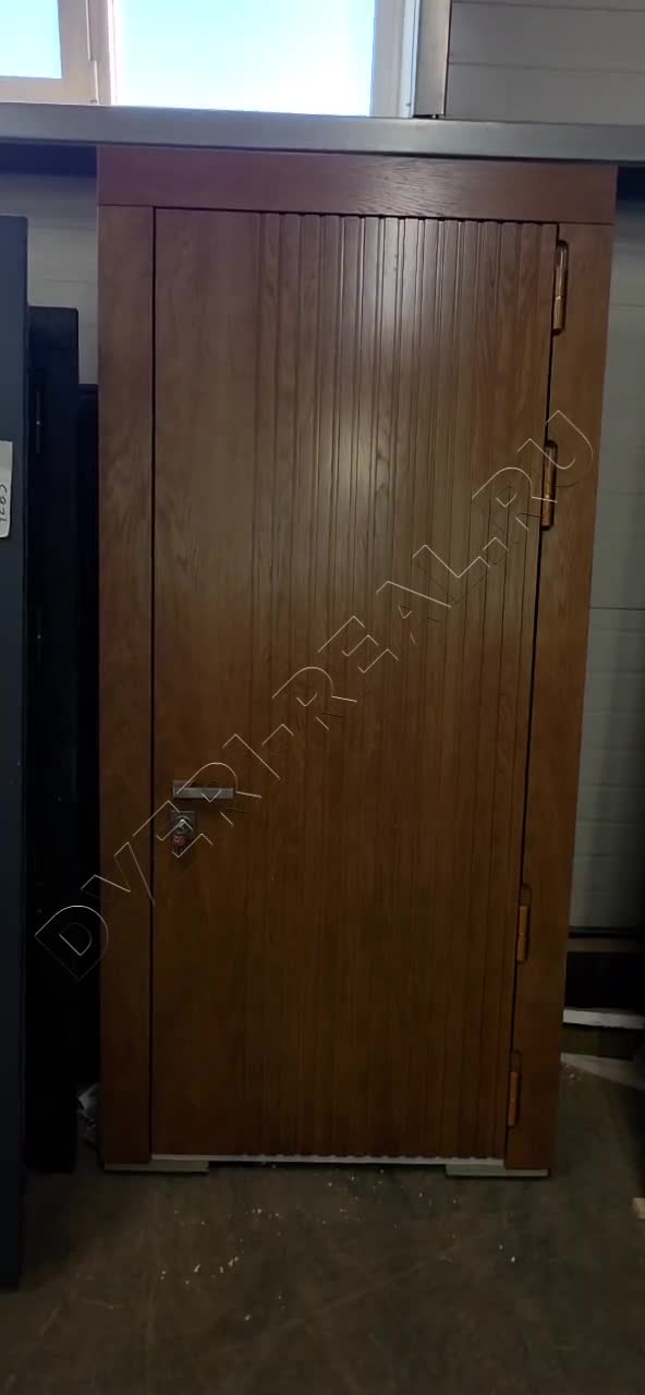 Металлическая входная дверь РД-093114 (фото №1)