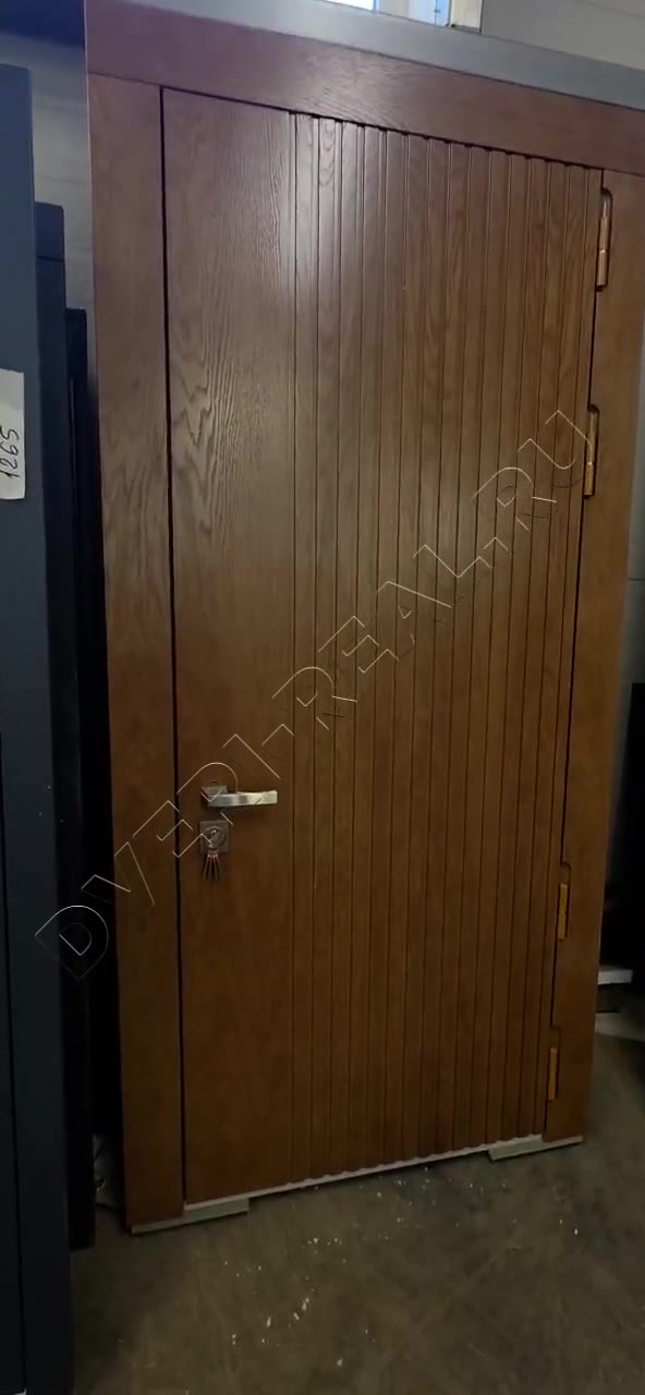Металлическая входная дверь РД-093114 (фото №2)