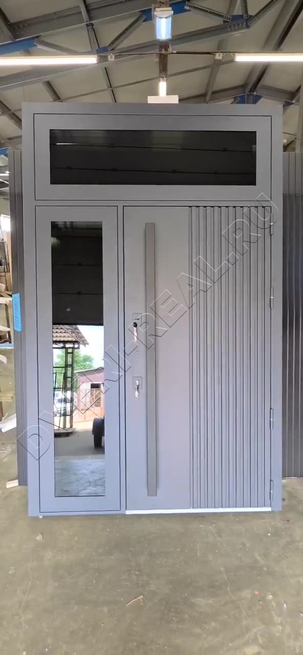 Металлическая входная дверь РД-093232 (фото №2)