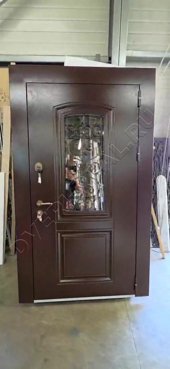 Металлическая входная дверь РД-093321 (фото №7)