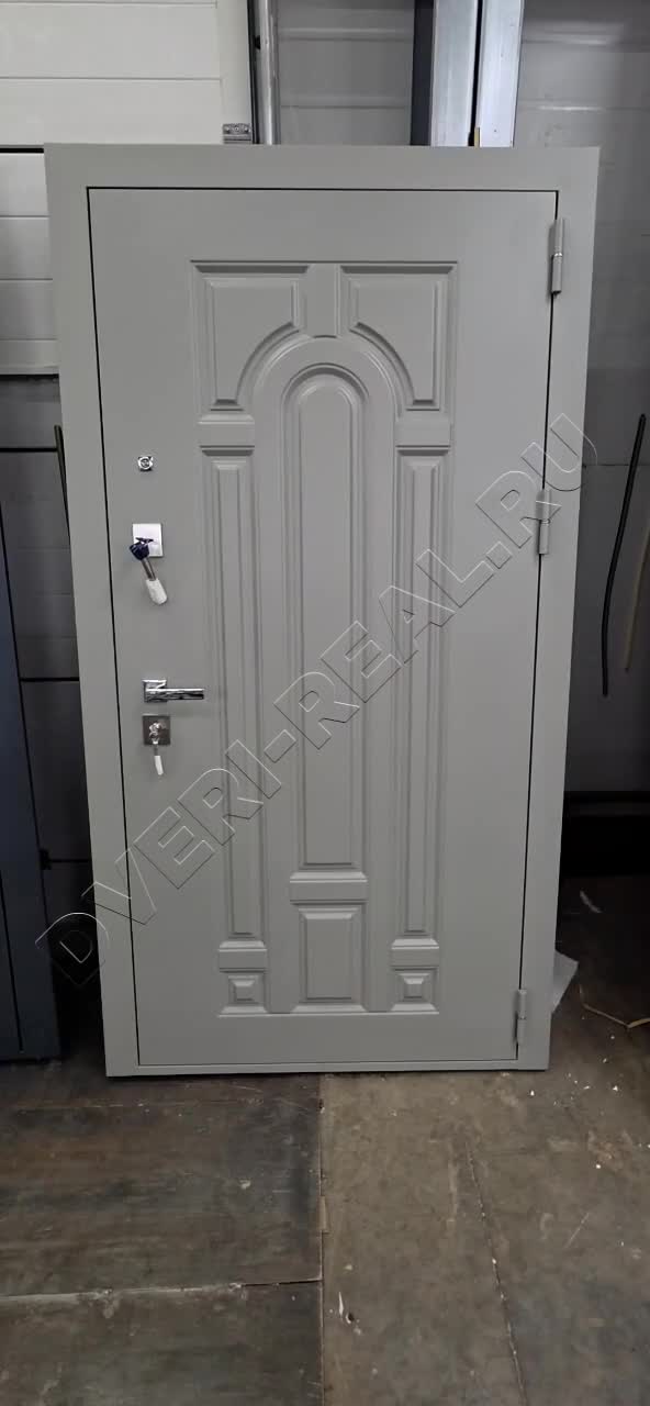 Металлическая входная дверь РД-093345 (фото №1)