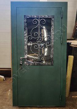 Металлическая входная дверь РД-093844