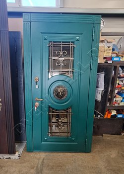 Металлическая входная дверь РД-094250