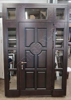 Металлическая входная дверь РД-1126224