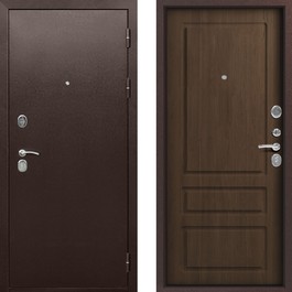 Входная дверь порошок и МДФ с терморазрывом РД-2256 по цене от 19500 рублей
