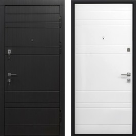 Входная металлическая дверь с отделкой из МДФ РД-2316 по цене от 17500 рублей