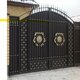 Обновление цен на металлические ворота